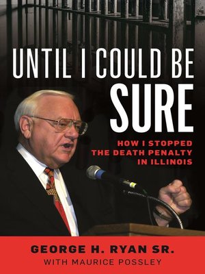 cover image of Until I Could Be Sure